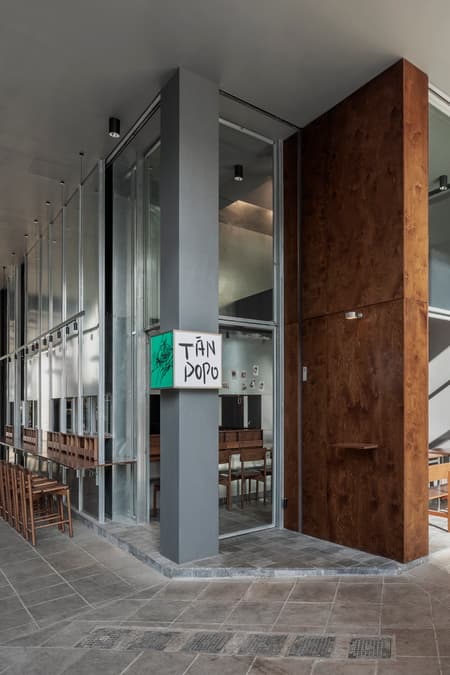 Tanpopo Restaurant